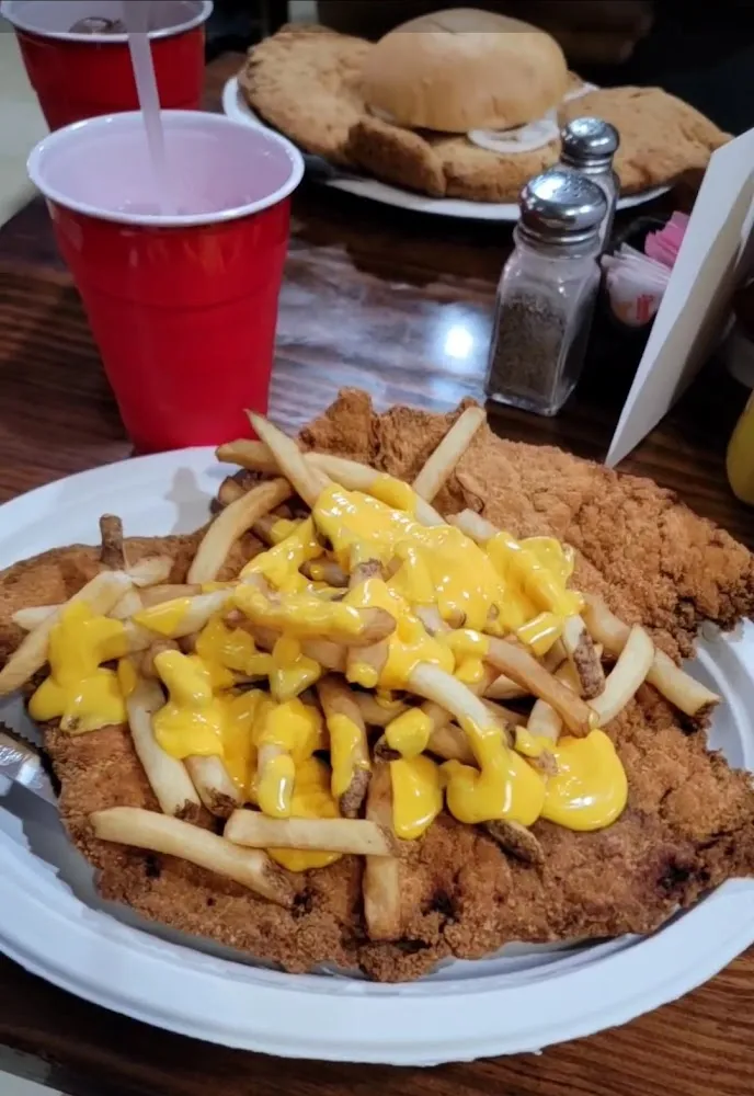 Horseshoe Tenderloin