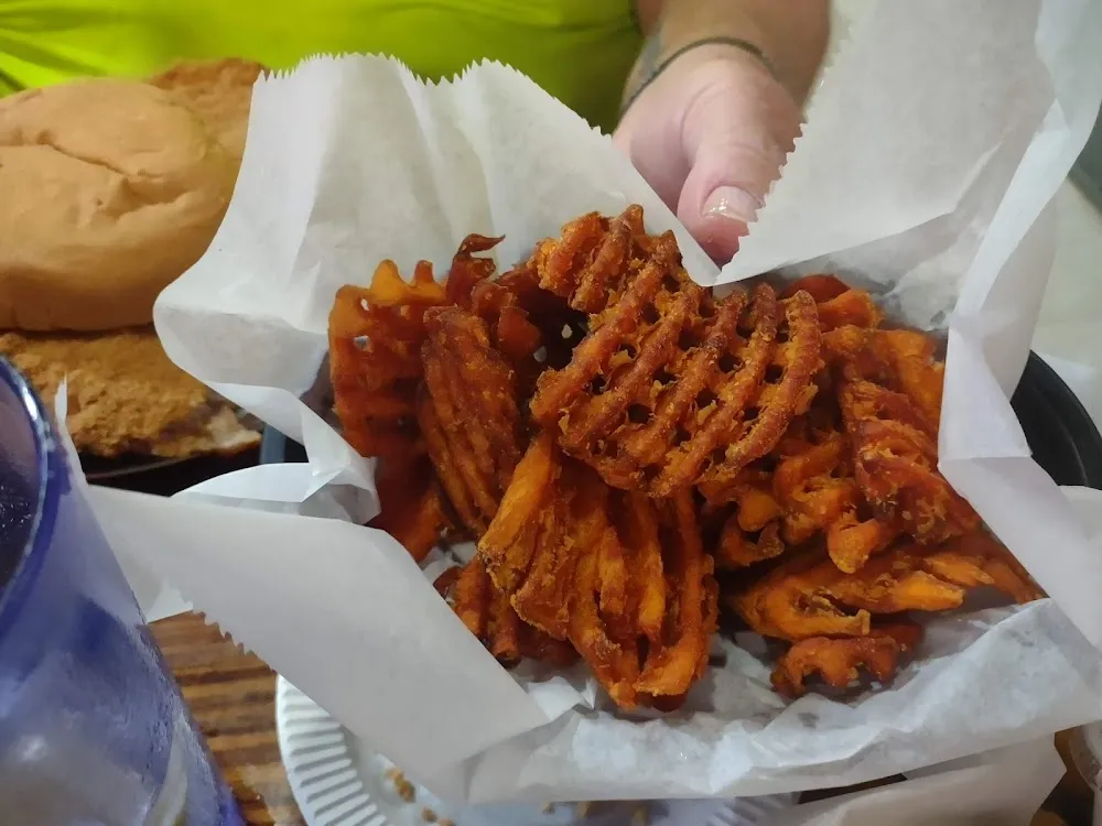 Sweet Potato Fries
